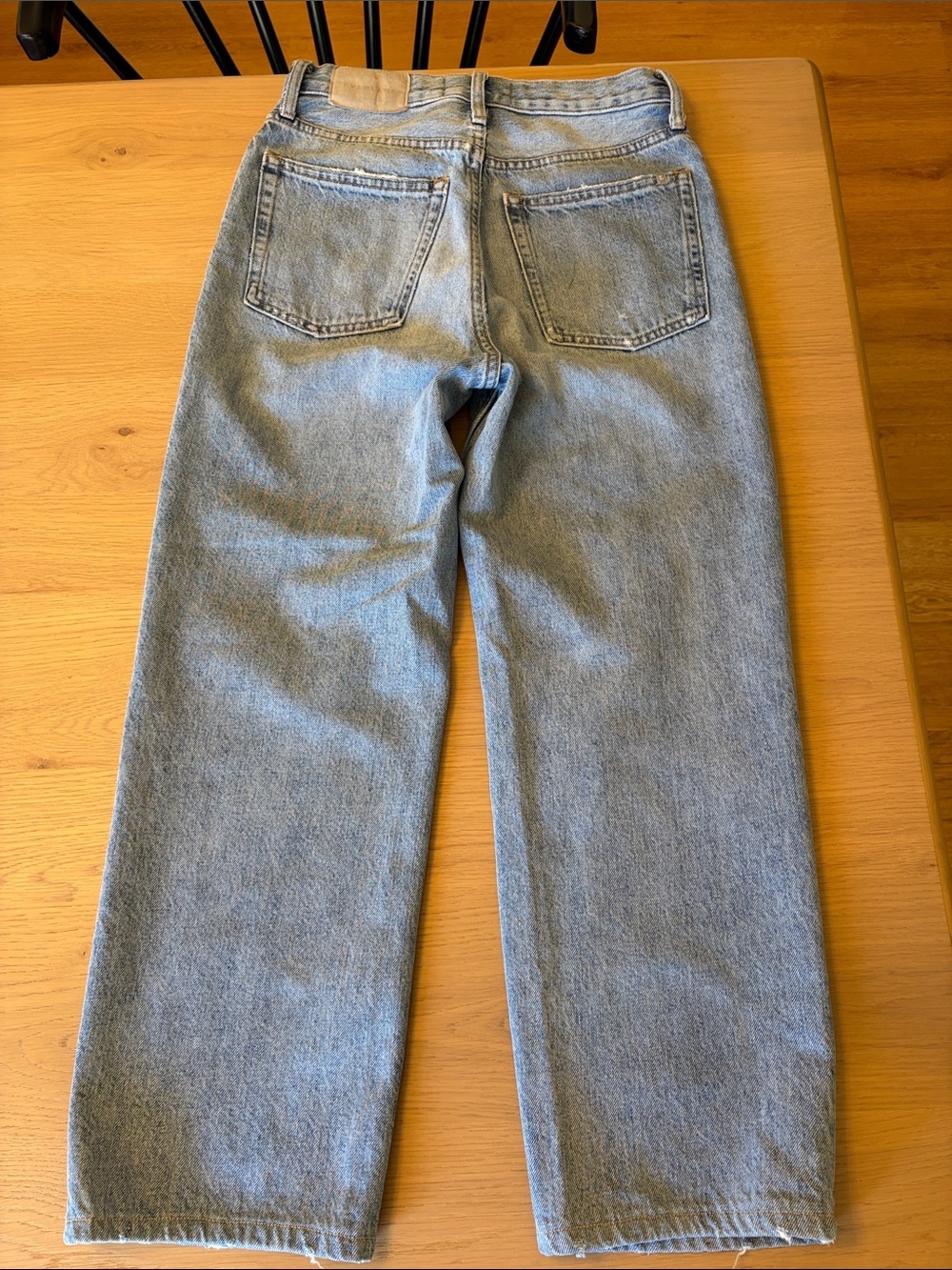 Everlane Rigid Way High Jean - Picture 2 of 10